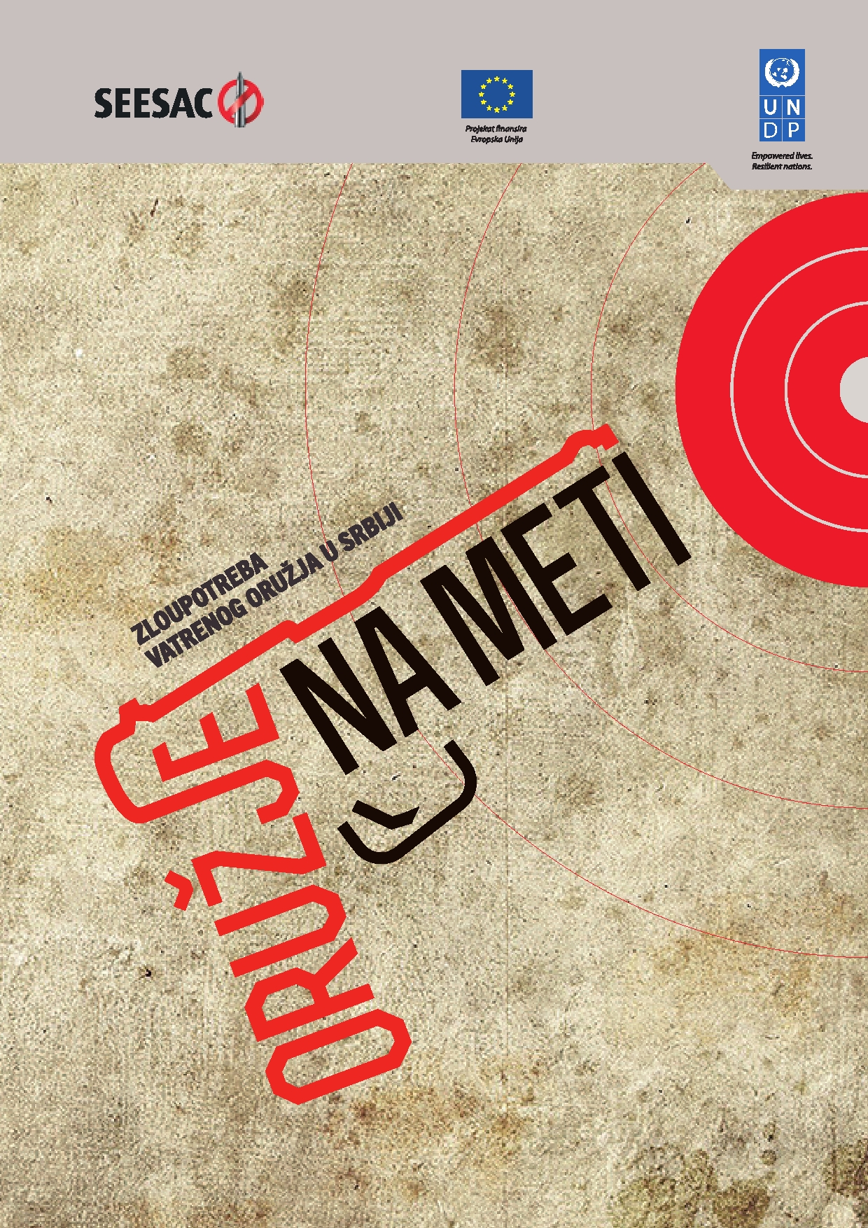 (Zlo)upotreba vatrenog oružja u Srbiji - uzroci i posledice