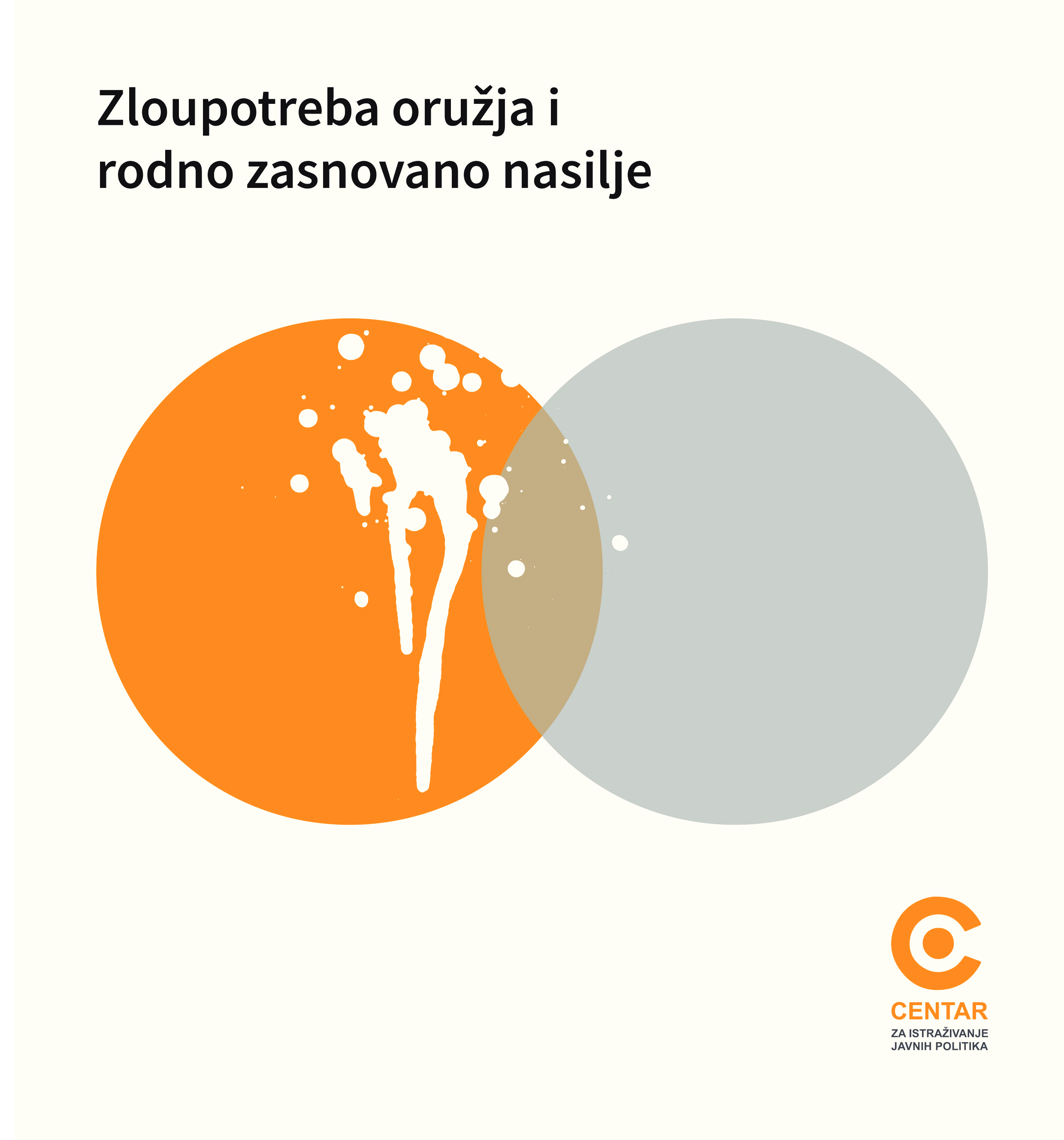Zloupotreba oružja i rodno zasnovano nasilje